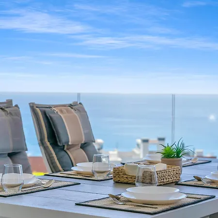 Higueron Panoramica By Ele *