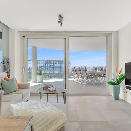 Higueron Panoramica By Ele *