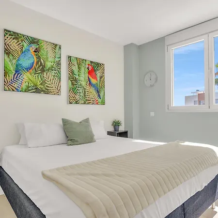 Higueron Panoramica By Ele Appartement Fuengirola