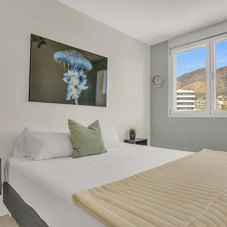 Higueron Panoramica By Ele Appartement