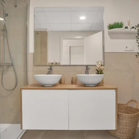 Higueron Panoramica By Ele Apartament