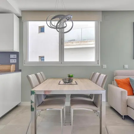 Higueron Panoramica By Ele Fuengirola