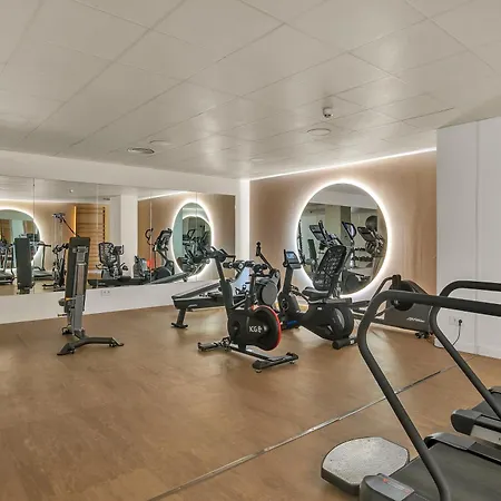 Higueron Panoramica By Ele Appartement