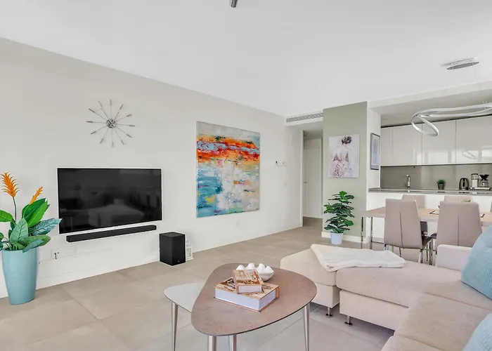 アパート Higueron Panoramica By Ele フエンヒロラ