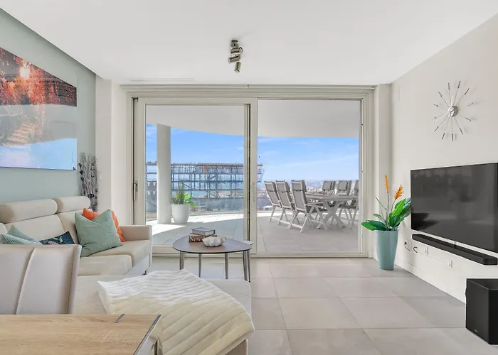 Higueron Panoramica By Ele *