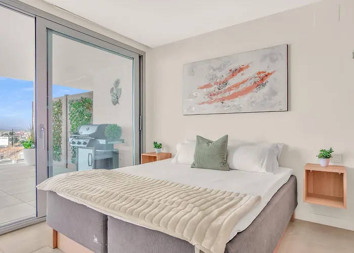 Higueron Panoramica By Ele フエンヒロラ