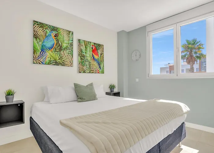 Higueron Panoramica By Ele アパート フエンヒロラ