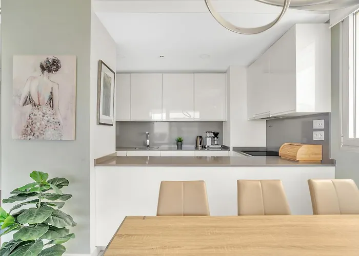 アパート Higueron Panoramica By Ele フエンヒロラ