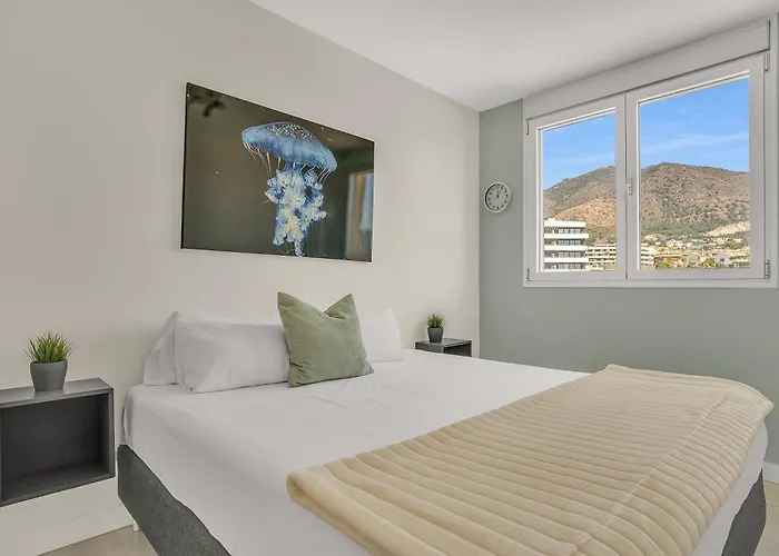 Higueron Panoramica By Ele アパート