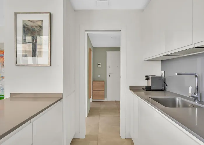 Higueron Panoramica By Ele アパート フエンヒロラ